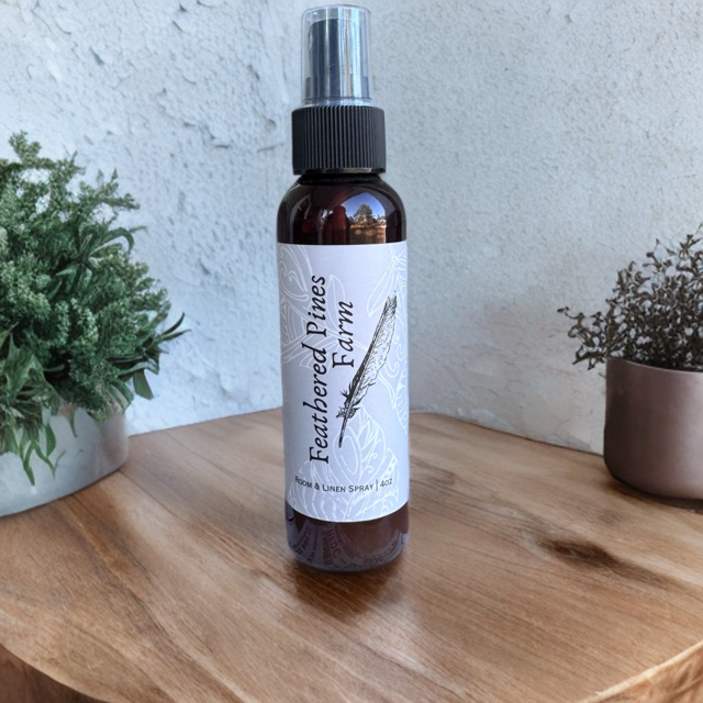 Room & Linen Spray 4 oz