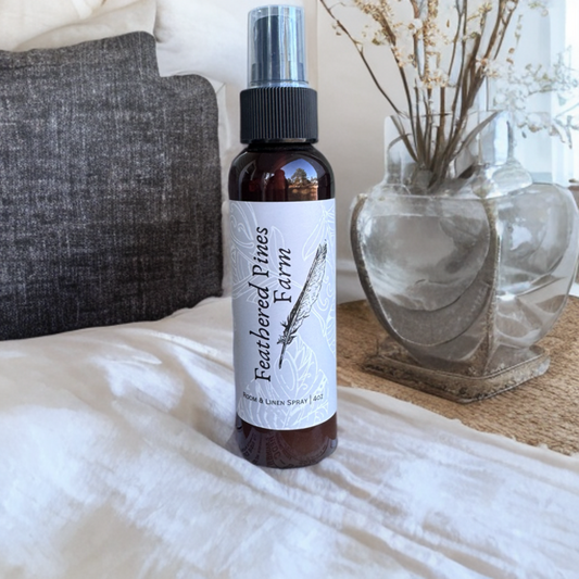 Room & Linen Spray 4 oz