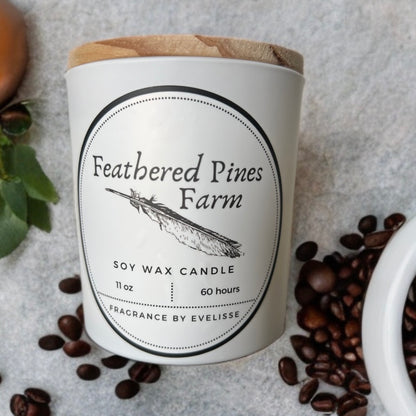 Coffee Shop 14oz Jar Candle