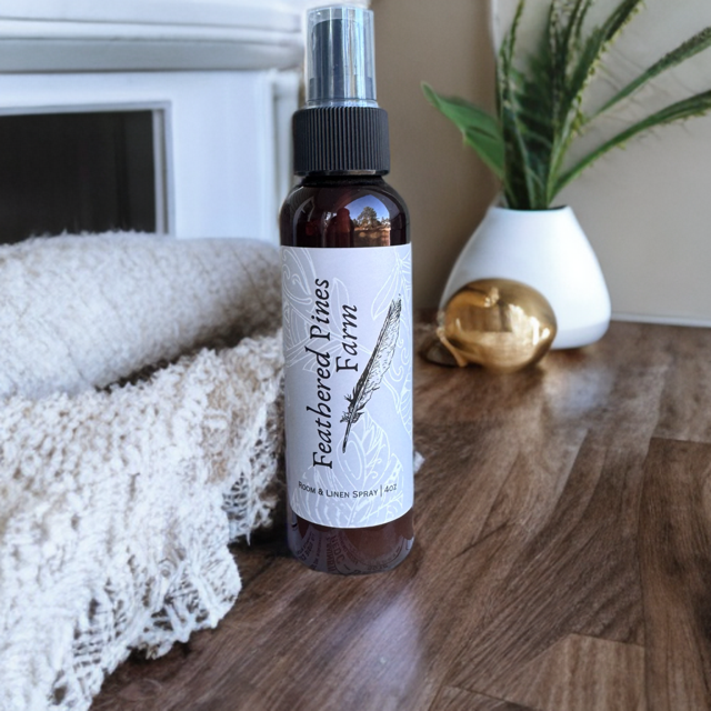 Room & Linen Spray 4 oz