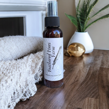 Room & Linen Spray 4 oz