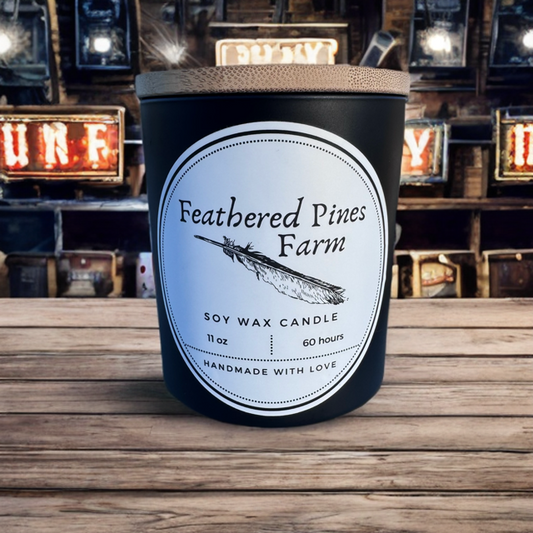 Honky Tonk 11oz Jar Candle