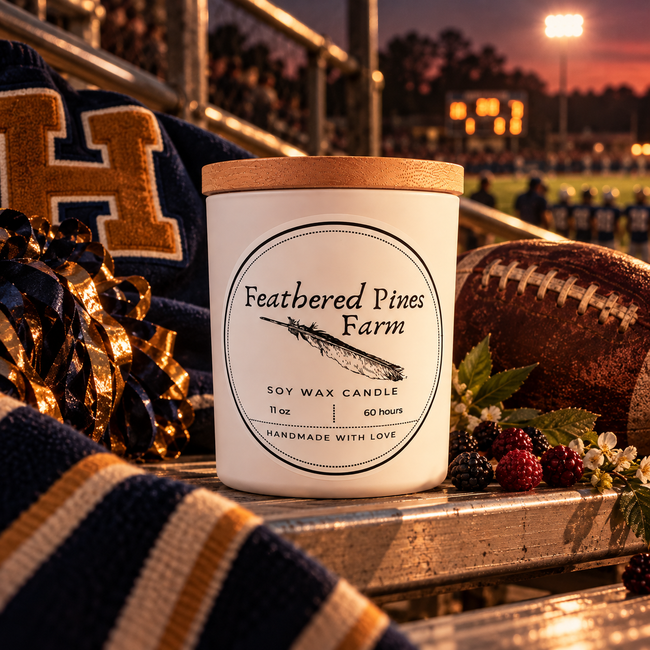 Homecoming ’99 | 11 oz Nostalgia Soy Candle