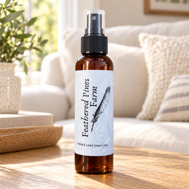 Room & Linen Spray 4 oz
